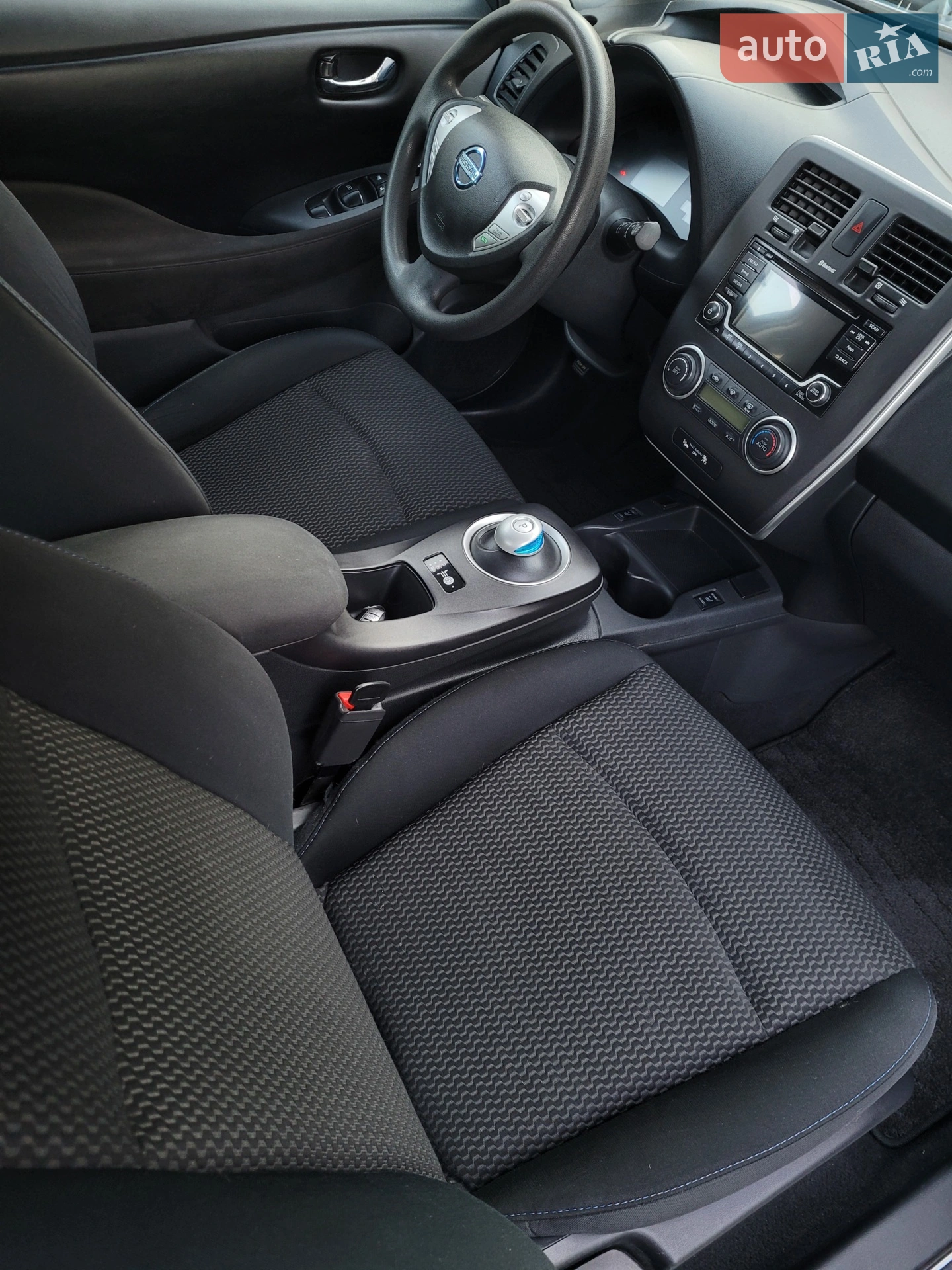 2016 Nissan Leaf - мініатюра 10