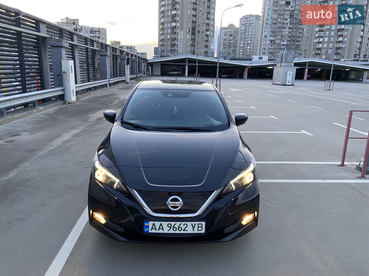 2017 Nissan Leaf - мініатюра 33