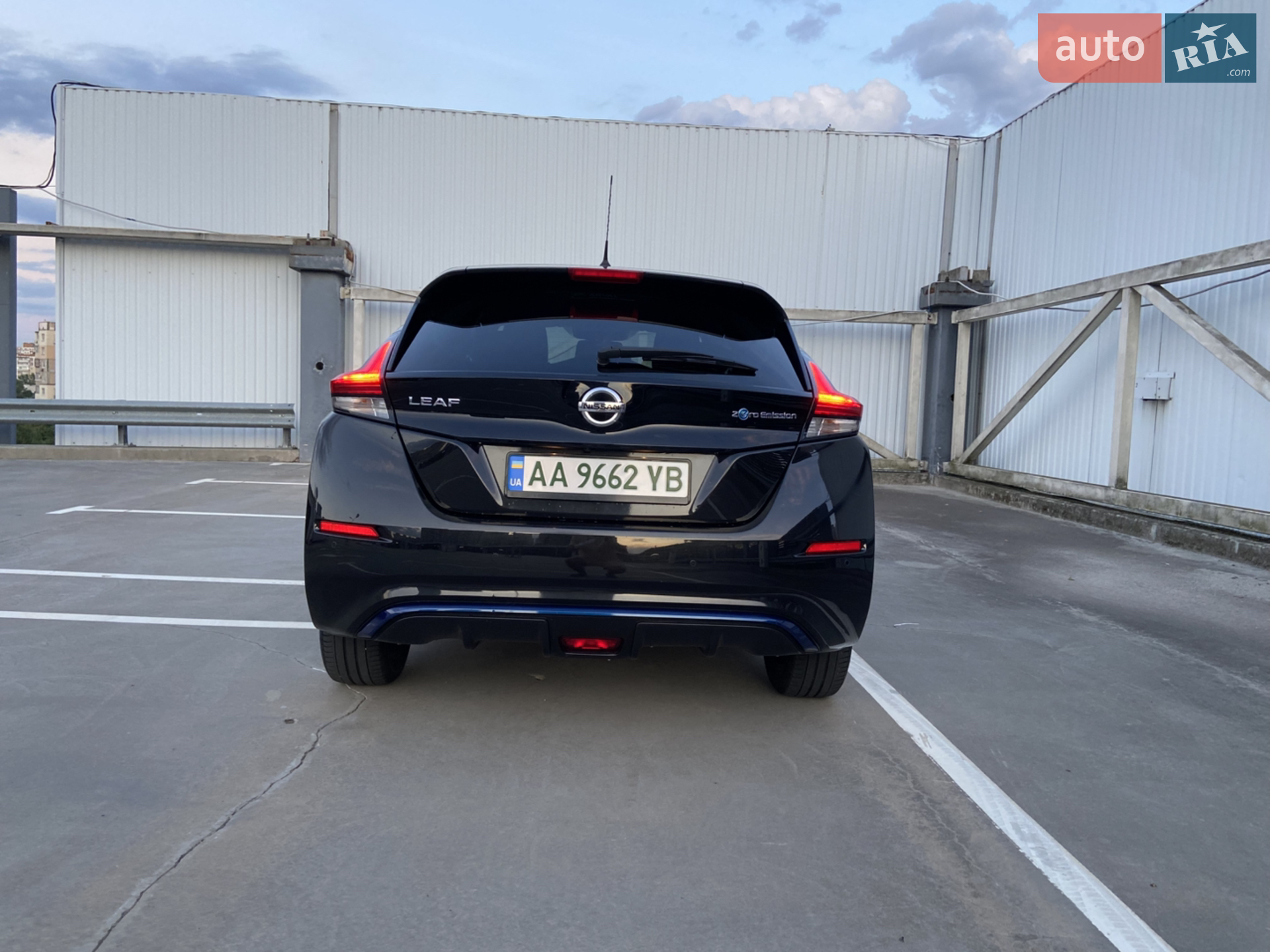 2018 Nissan Leaf - мініатюра 8