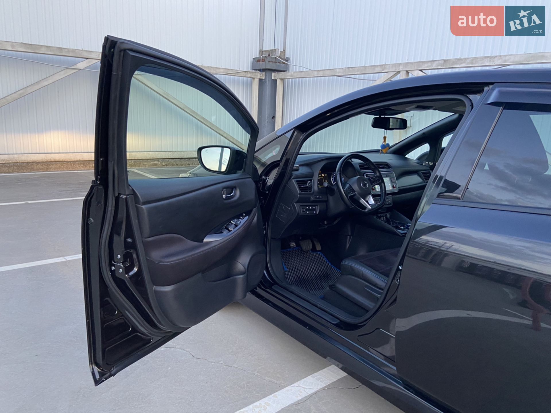 2018 Nissan Leaf - мініатюра 18