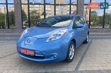 Nissan Leaf 2013 Nissan Leaf 2013