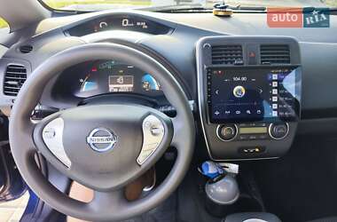 Хэтчбек Nissan Leaf 2017 в Одессе
