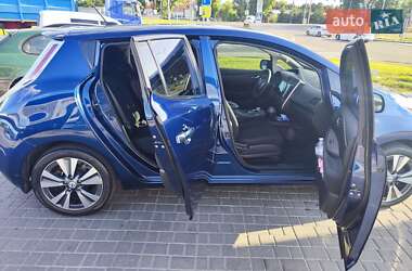 Хэтчбек Nissan Leaf 2017 в Одессе