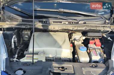 Хэтчбек Nissan Leaf 2017 в Одессе