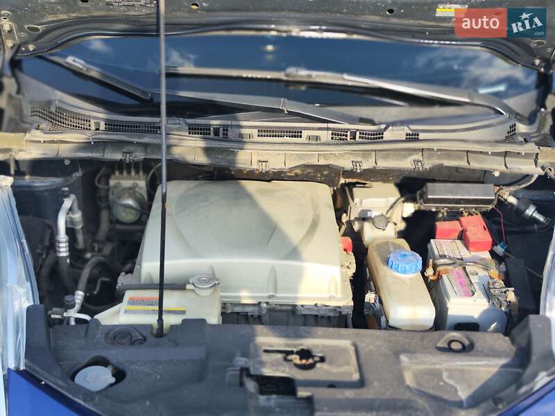 Хэтчбек Nissan Leaf 2017 в Одессе