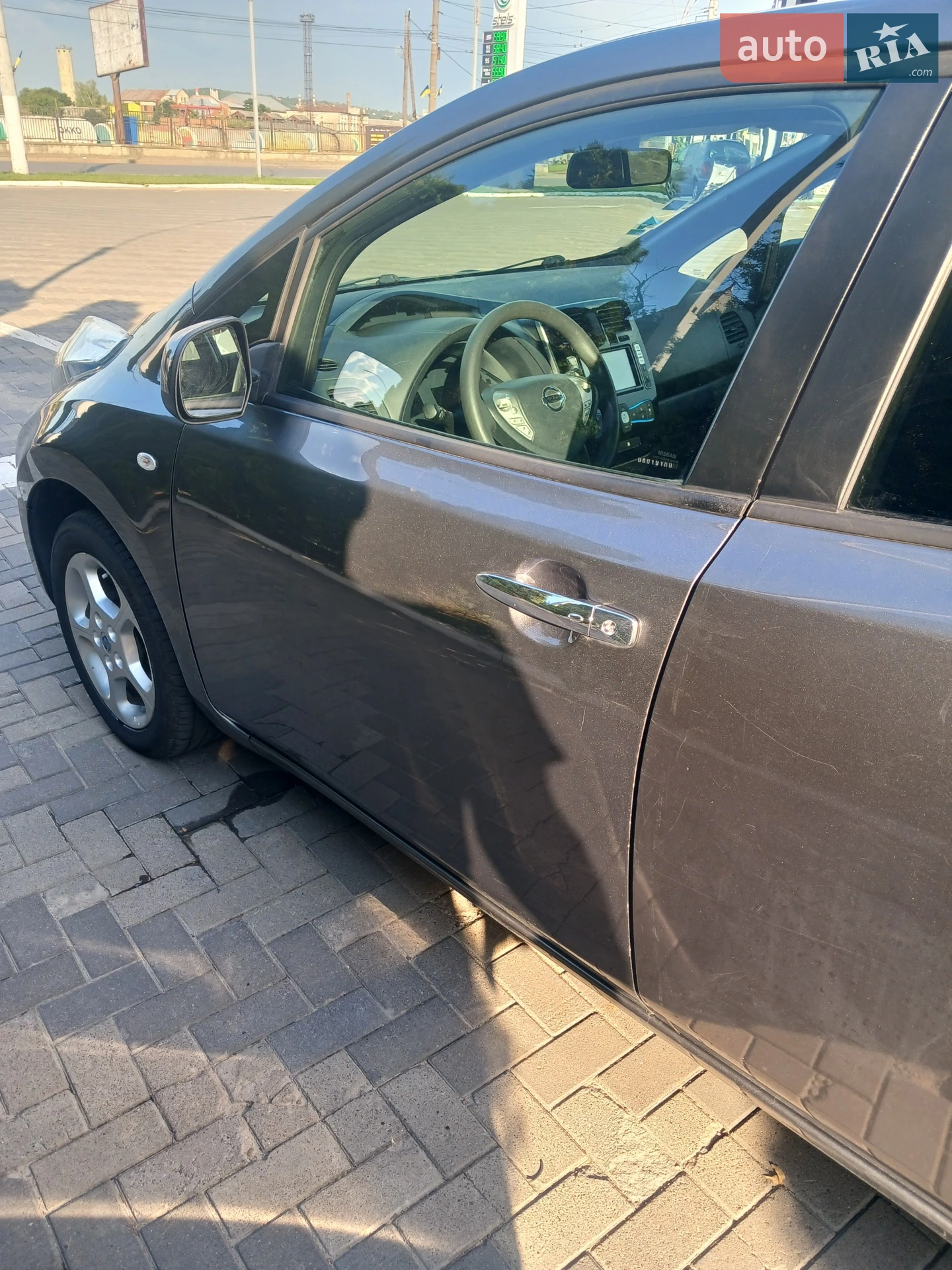 2014 Nissan Leaf - мініатюра 6