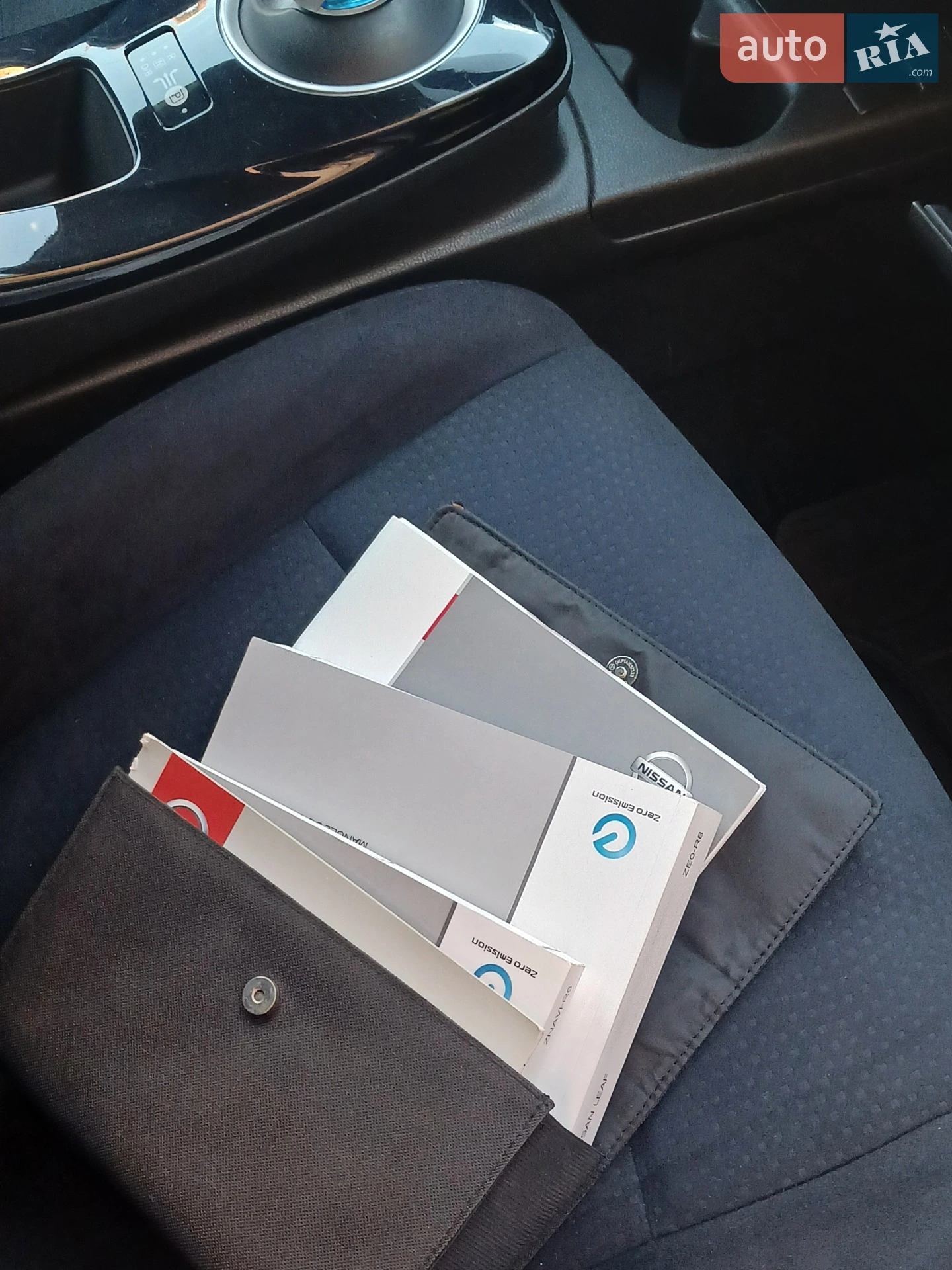 2014 Nissan Leaf - мініатюра 51