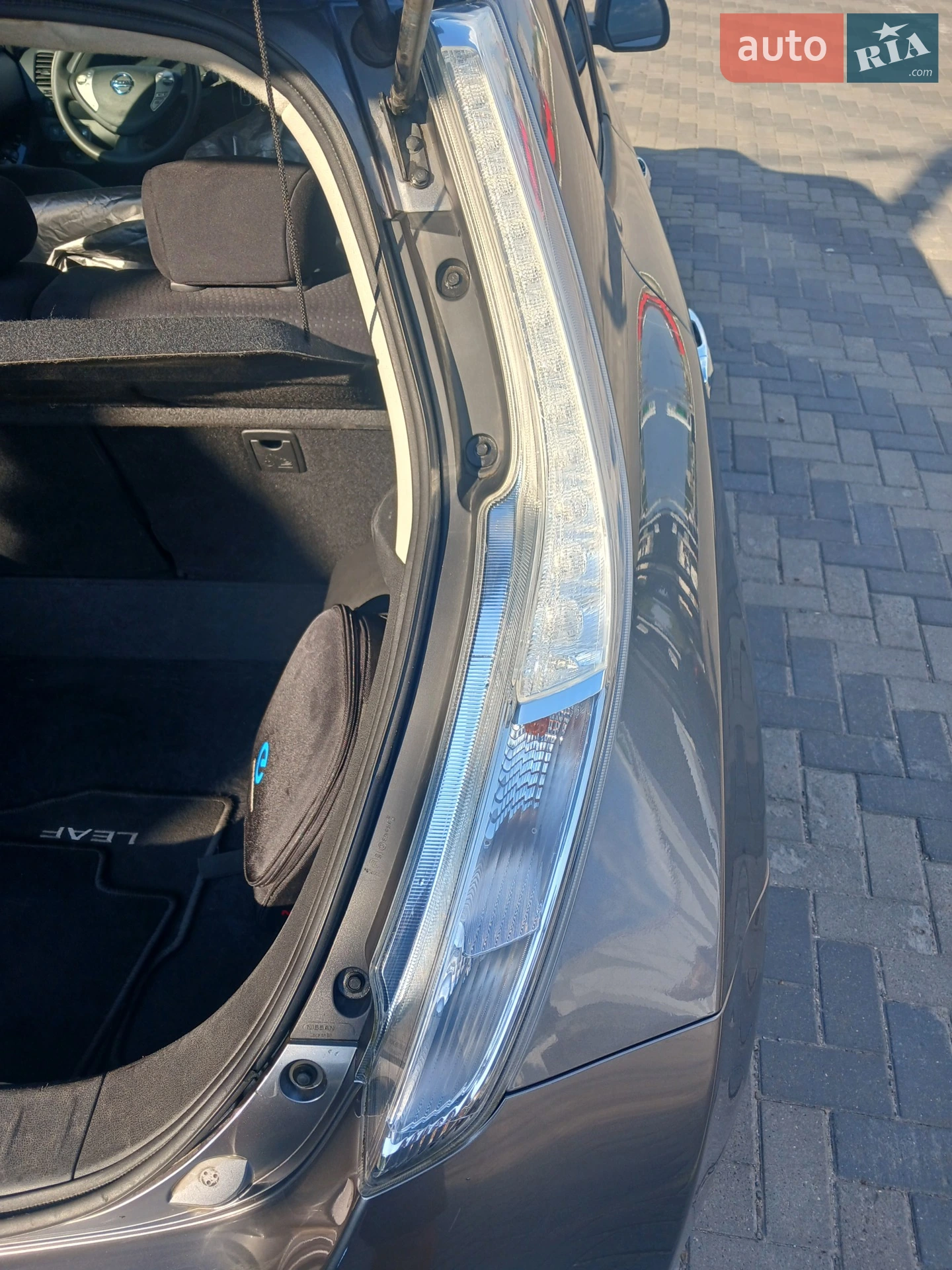 2014 Nissan Leaf - мініатюра 55