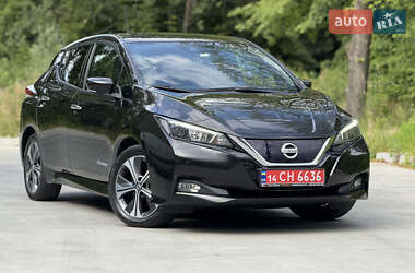 Хэтчбек Nissan Leaf 2019 в Дрогобыче