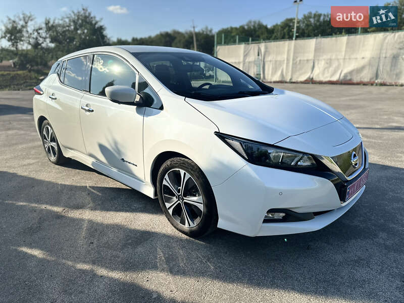 Хэтчбек Nissan Leaf 2019 в Харькове