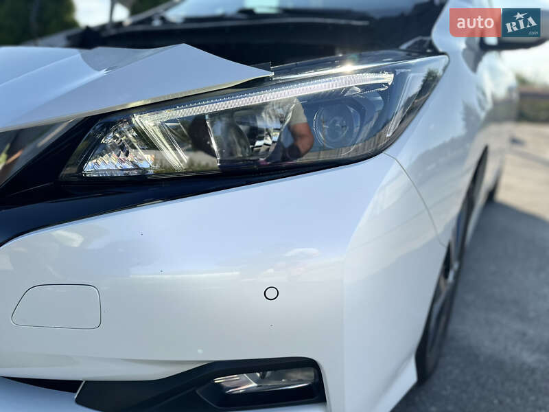 Хэтчбек Nissan Leaf 2019 в Харькове