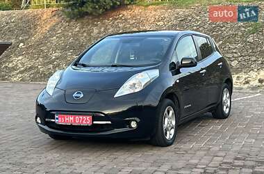 Хетчбек Nissan Leaf 2014 в Рівному