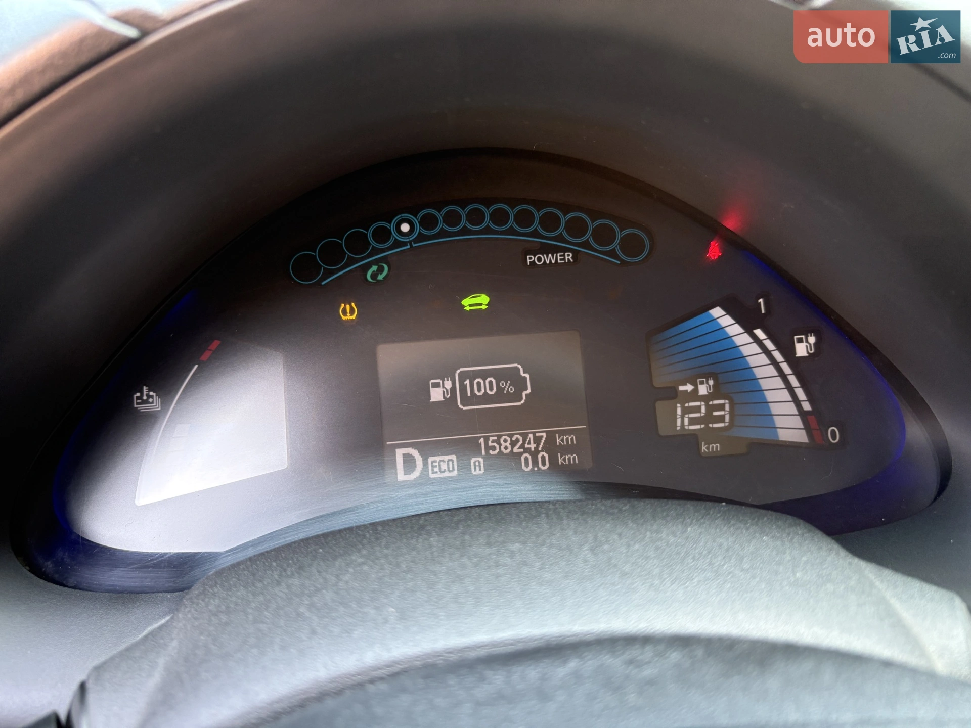 2013 Nissan Leaf - мініатюра 3