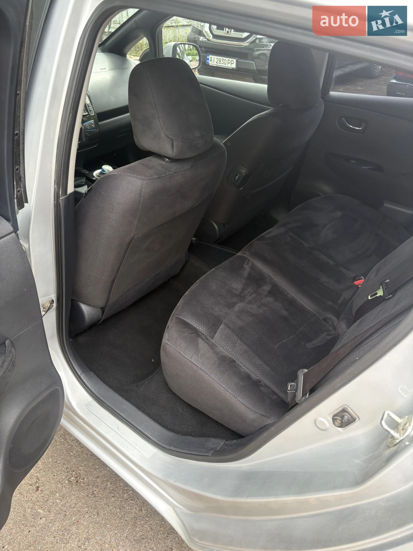 2013 Nissan Leaf - мініатюра 8