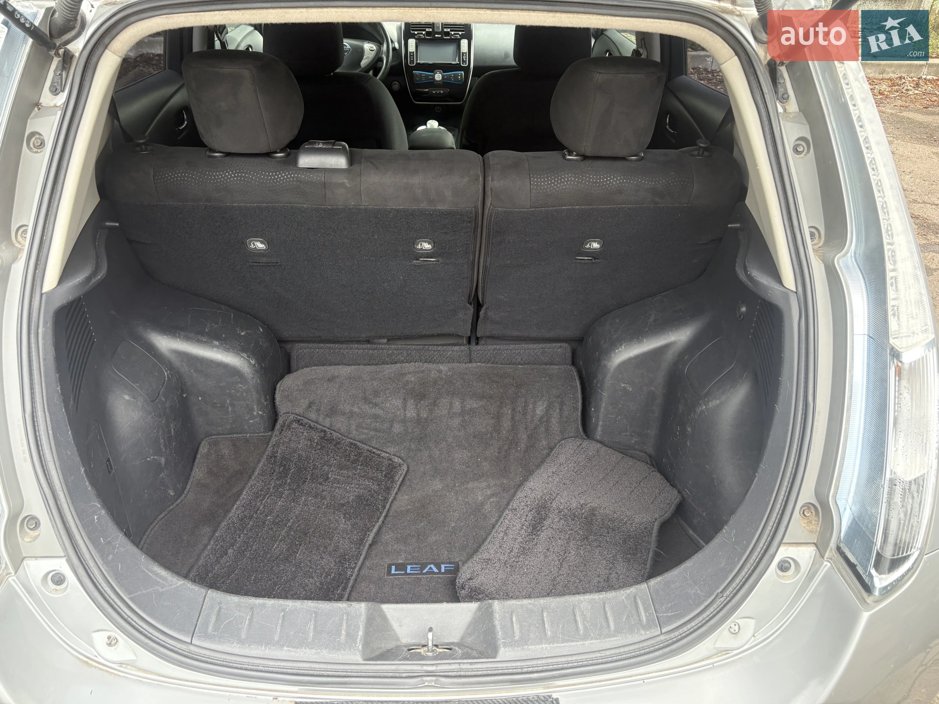 2013 Nissan Leaf - мініатюра 9