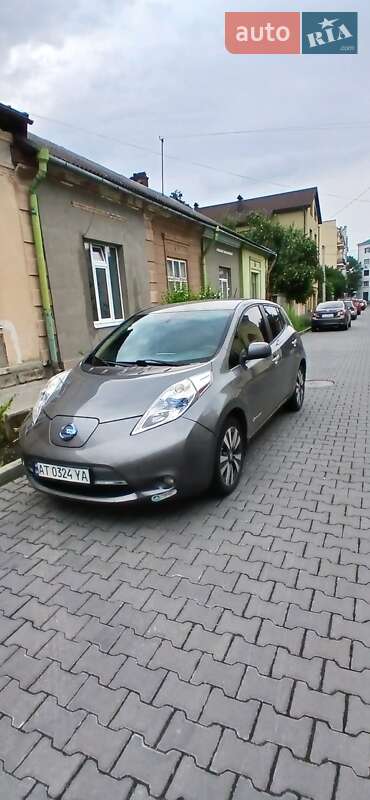 Nissan Leaf 2015