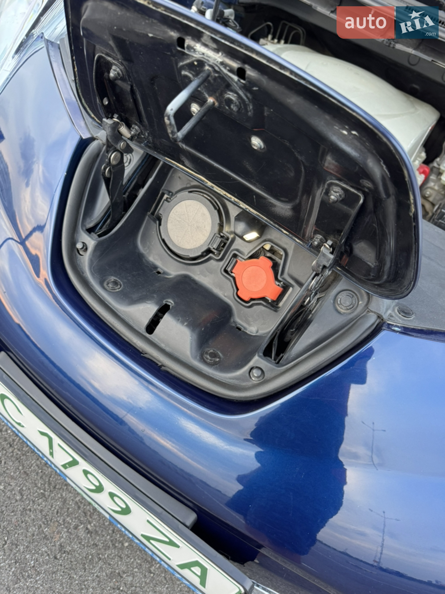 2015 Nissan Leaf - мініатюра 21