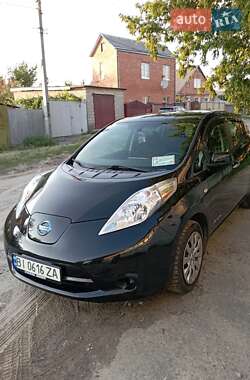 Хэтчбек Nissan Leaf 2015 в Харькове