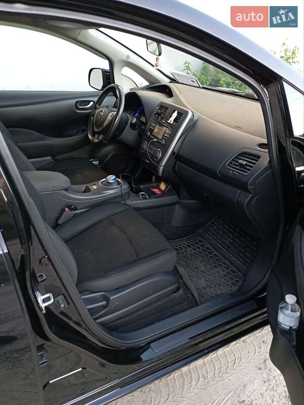 Хэтчбек Nissan Leaf 2015 в Харькове фото 6 Хэтчбек Nissan Leaf 2015 в Харькове