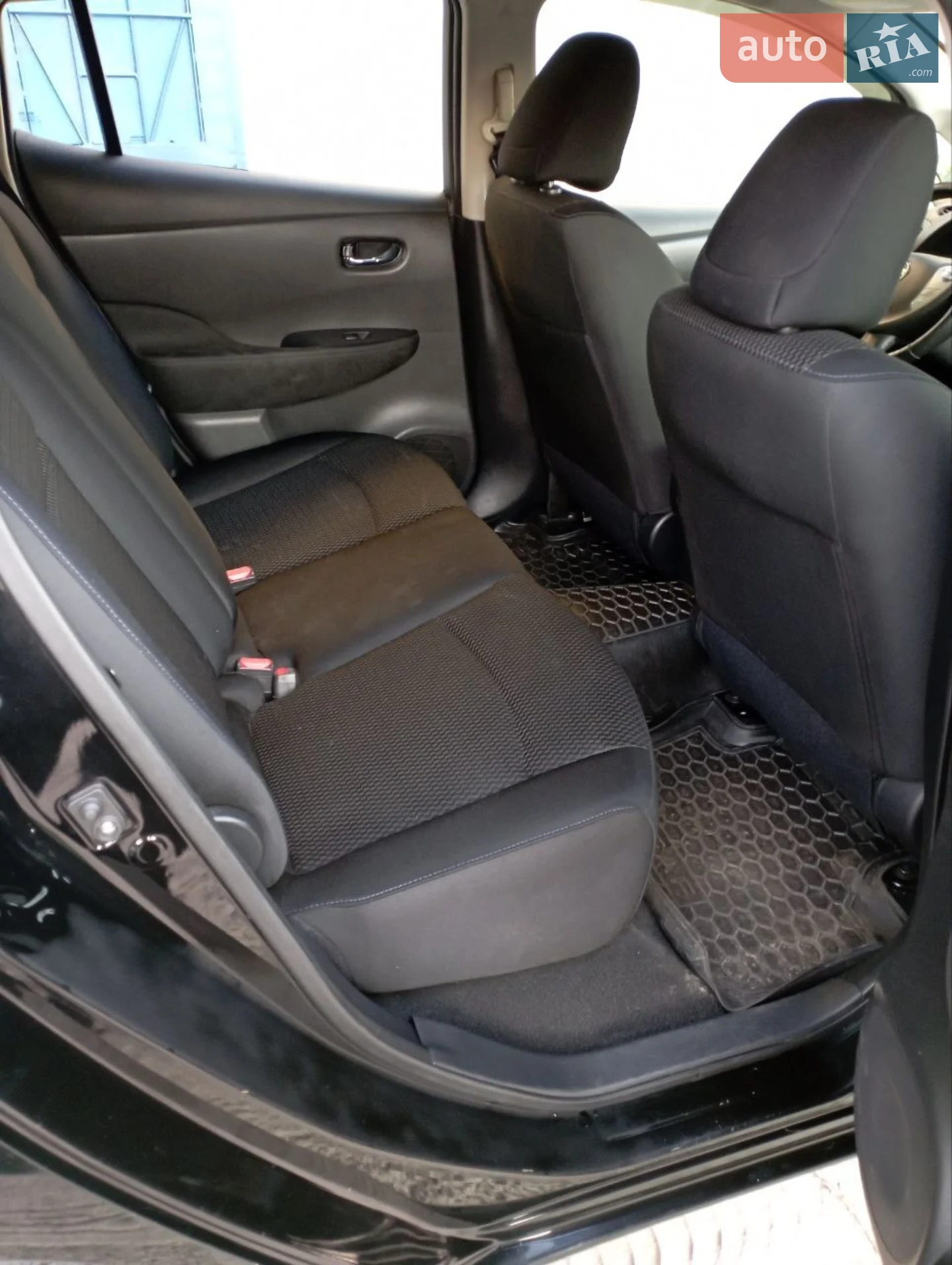 2015 Nissan Leaf - мініатюра 7