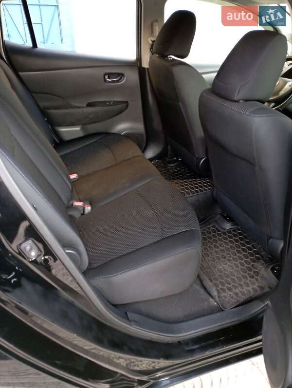 Хэтчбек Nissan Leaf 2015 в Харькове фото 7 Хэтчбек Nissan Leaf 2015 в Харькове