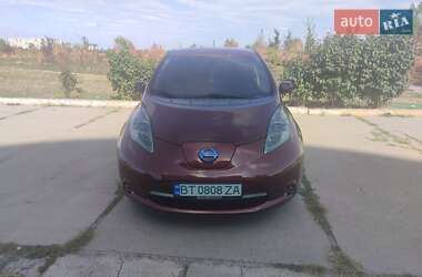 Хетчбек Nissan Leaf 2016 в Херсоні