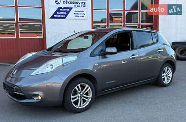 Хетчбек Nissan Leaf 2013 в Ужгороді