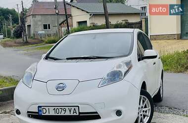 Хетчбек Nissan Leaf 2014 в Вінниці