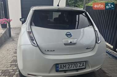 Хэтчбек Nissan Leaf 2016 в Житомире
