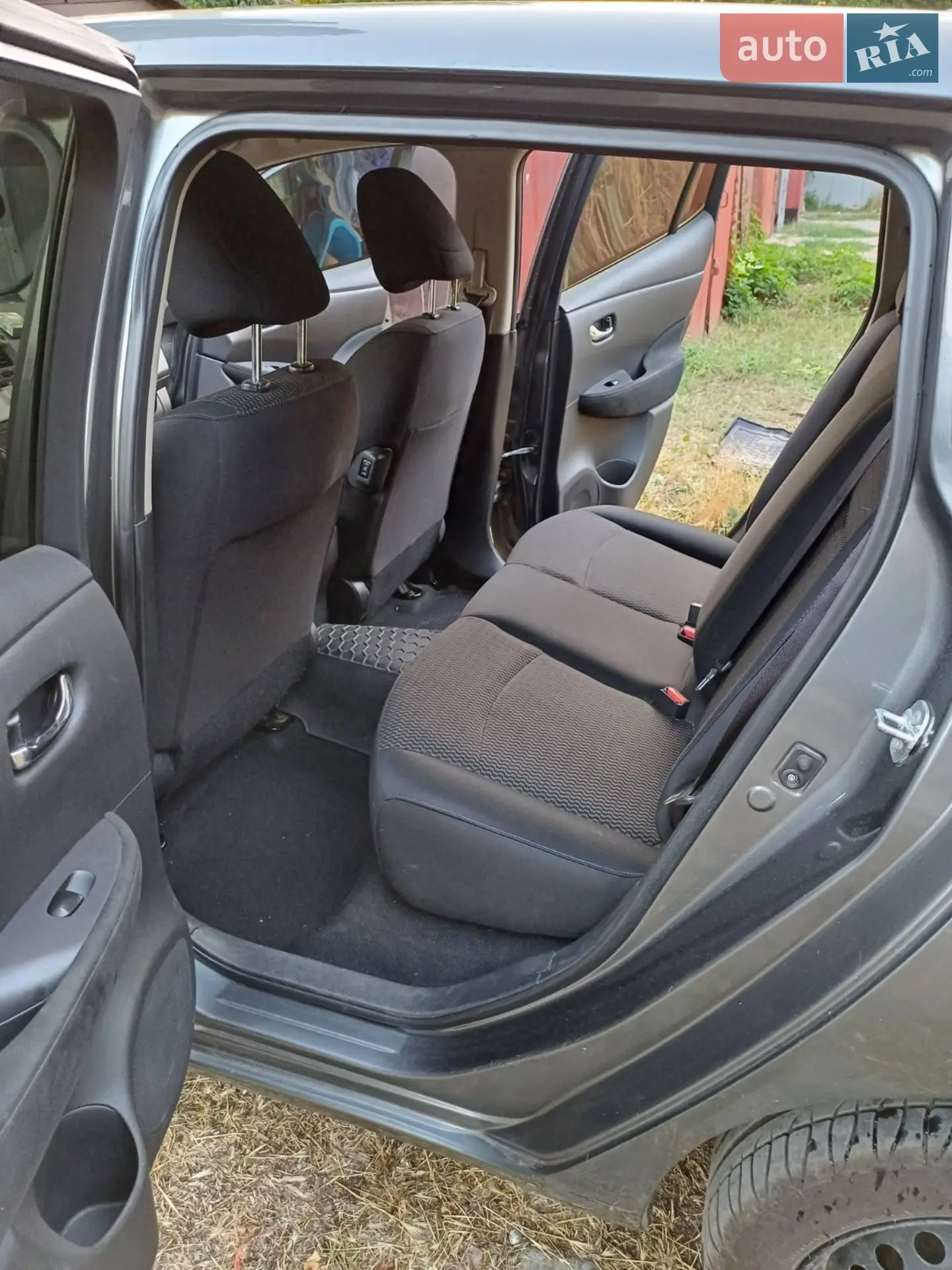 2014 Nissan Leaf - мініатюра 6
