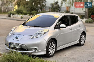 Хэтчбек Nissan Leaf 2013 в Харькове
