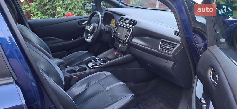 Хэтчбек Nissan Leaf 2019 в Черкассах фото 11 Хэтчбек Nissan Leaf 2019 в Черкассах