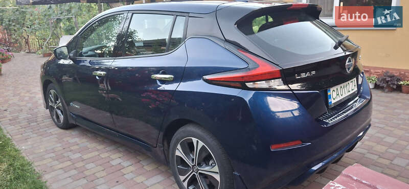 Хэтчбек Nissan Leaf 2019 в Черкассах фото 6 Хэтчбек Nissan Leaf 2019 в Черкассах