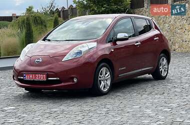 Хетчбек Nissan Leaf 2014 в Рівному