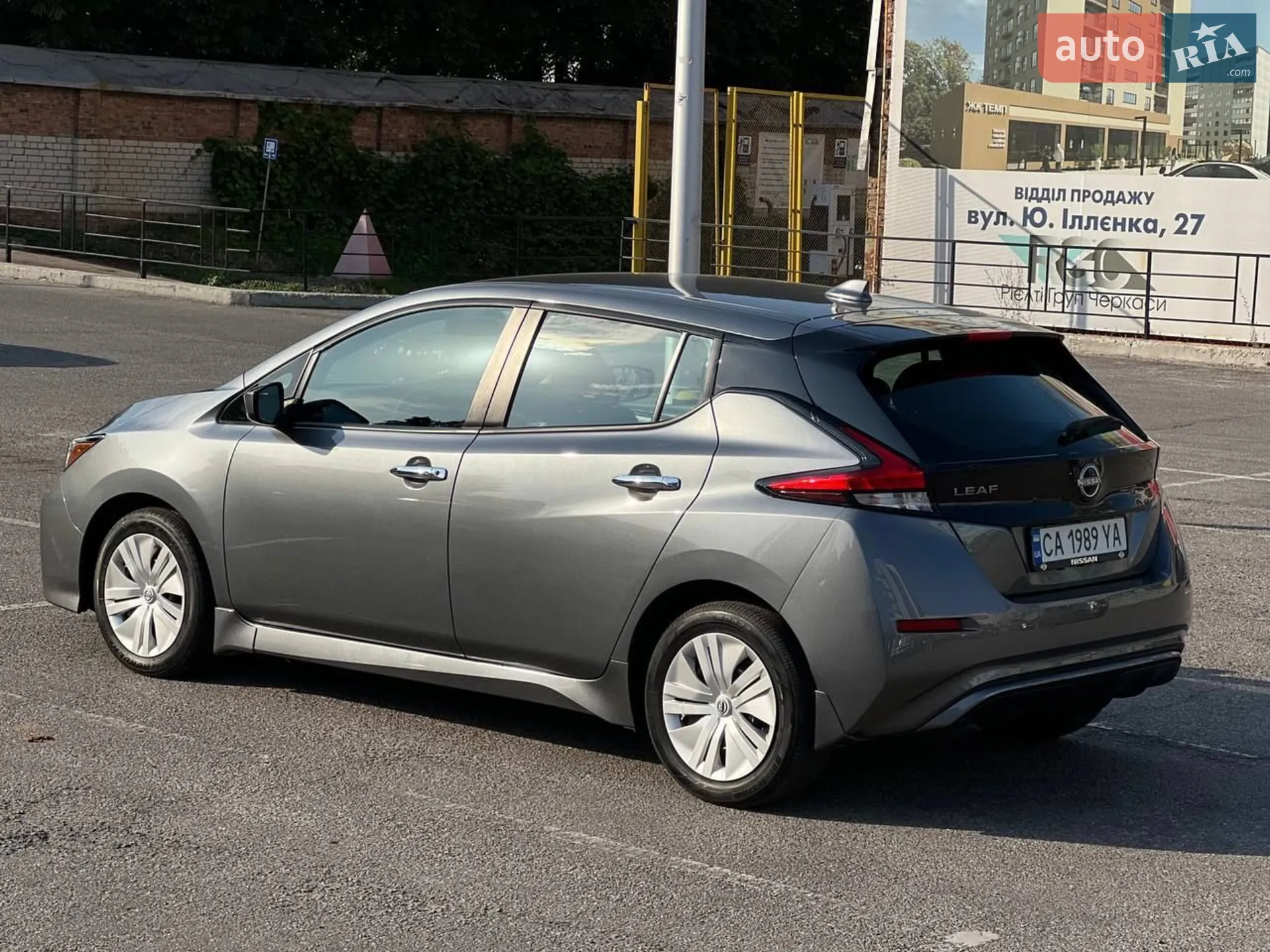 2023 Nissan Leaf - мініатюра 16