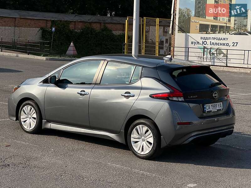 Хэтчбек Nissan Leaf 2023 в Черкассах фото 12 Хэтчбек Nissan Leaf 2023 в Черкассах