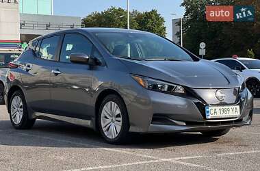 Хэтчбек Nissan Leaf 2023 в Черкассах