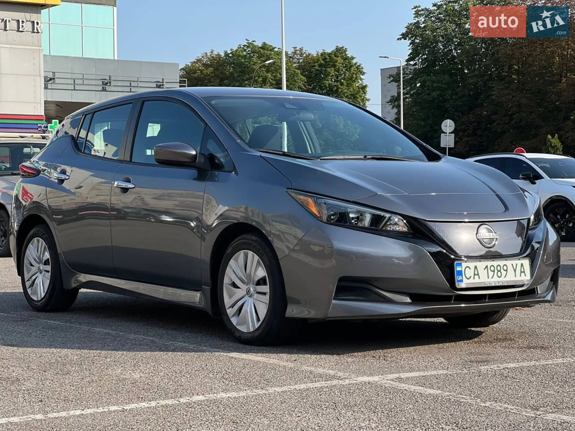 2023 Nissan Leaf - мініатюра 5