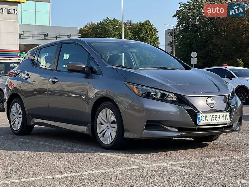 Nissan Leaf 2023 Nissan Leaf 2023