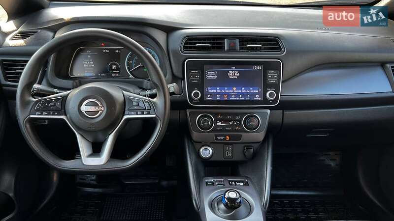 Хэтчбек Nissan Leaf 2023 в Черкассах фото 17 Хэтчбек Nissan Leaf 2023 в Черкассах