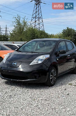 Хетчбек Nissan Leaf 2014 в Кривому Розі