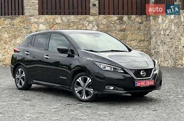 Хэтчбек Nissan Leaf 2018 в Ровно