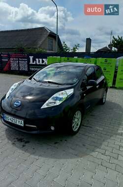Хетчбек Nissan Leaf 2014 в Теребовлі