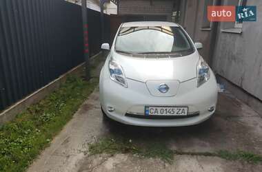 Хэтчбек Nissan Leaf 2014 в Черкассах