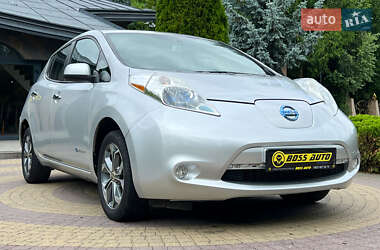 Хетчбек Nissan Leaf 2013 в Львові