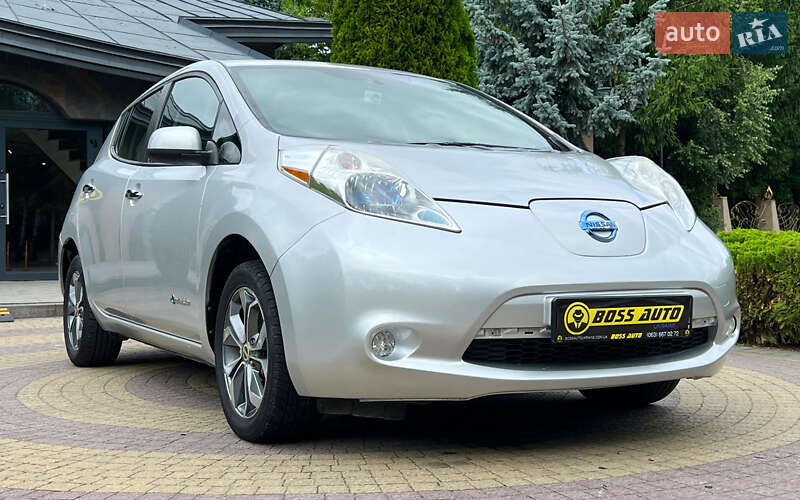 Nissan Leaf 2013