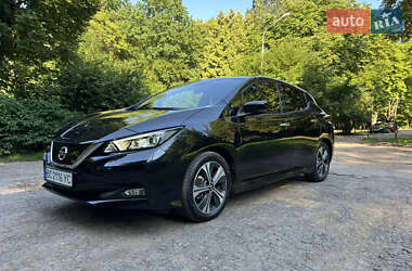 Хетчбек Nissan Leaf 2021 в Львові