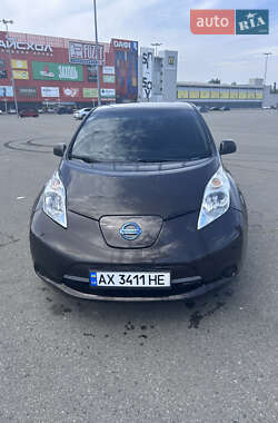 Хэтчбек Nissan Leaf 2015 в Харькове