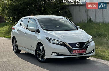 Хетчбек Nissan Leaf 2020 в Рівному