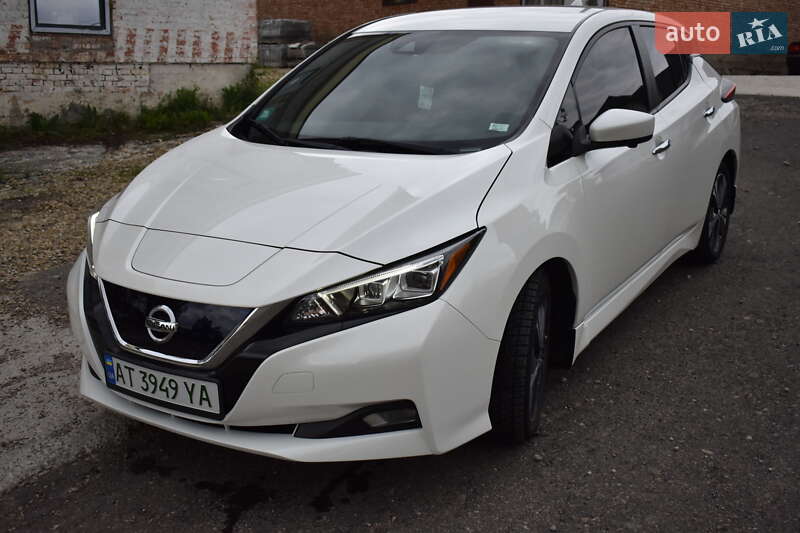 Nissan Leaf 2019